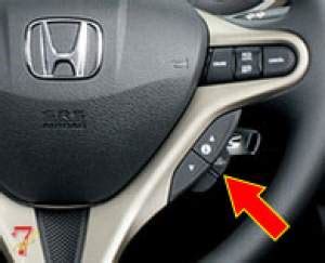 Scroll down to maintenance info and press it to select it. . Honda fit wrench light reset